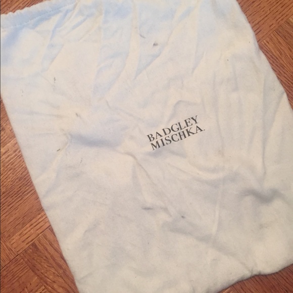 Badgley Mischa Peep Toe Jeweled Heels - Picture 5 of 5